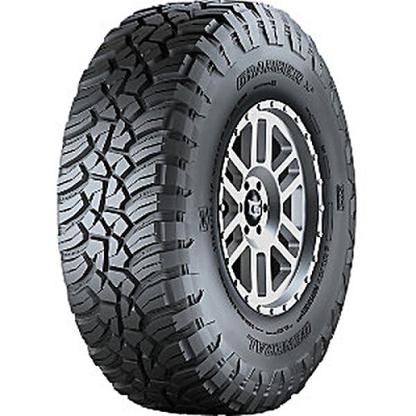 GENERAL TIRE - GRABBER X3 - 35/12.50 R20 TL 121Q BSW 10PR FR -  Sommerreifen