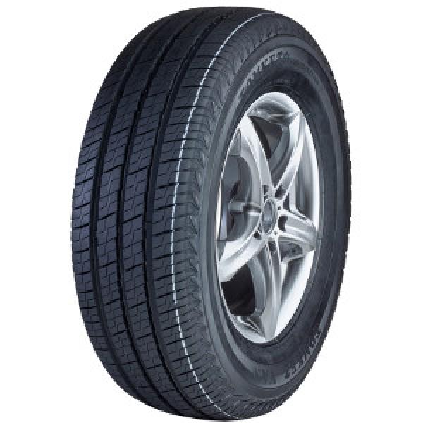 TOMKET - TOMKET VAN - 235/65 R16 TL 115/113R 8PR -  Sommerreifen