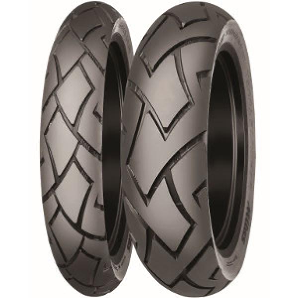 MITAS - TERRA FORCE-R - 120/70 R19 TL 60W -  Sommerreifen