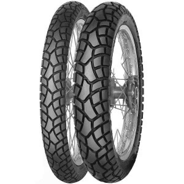 MITAS - MC 24 - 120/80 -18 TT 62S M+S TT -  Sommerreifen