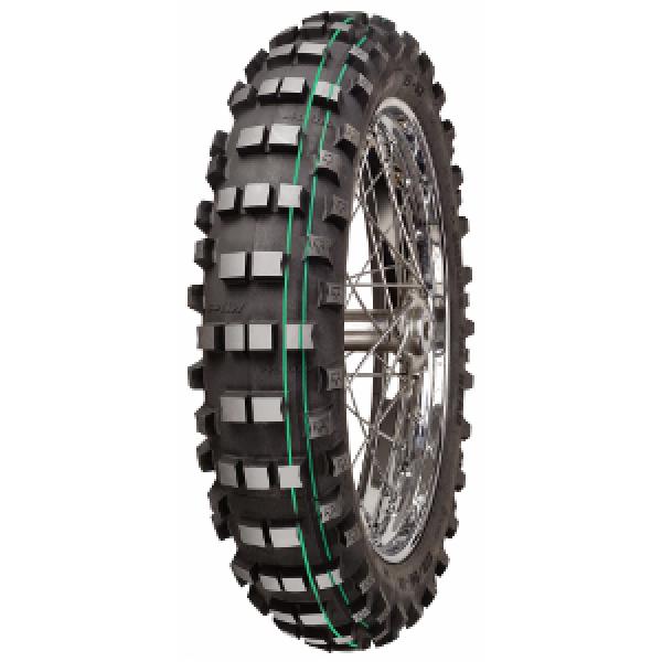 MITAS - EF-07 SUPER SOFT EXTREME - 140/80 -18 TT 70R NHS SOFT SUPER SOFT TT -  Sommerreifen