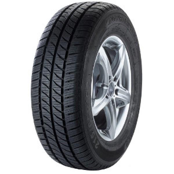 TOMKET - SNOWROAD VAN 3 - 195/70 R15 TL 104/102R M+S 3PMSF 8PR BSW -  Winterreifen