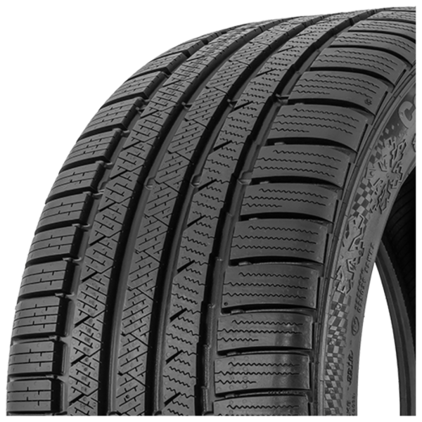 CONTINENTAL - CONTIWINTERCONTACT TS 810 SPORT - 235/50 R17 TL 100V M+S 3PMSF XL FR N2 -  Winterreifen