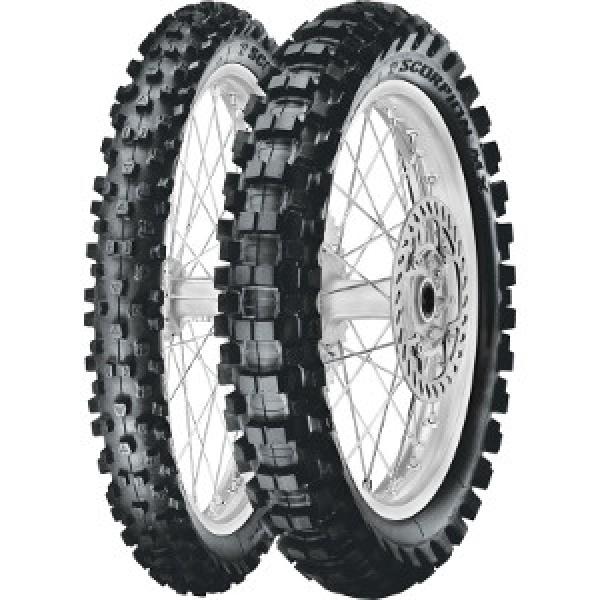 PIRELLI - SCORPION MX EXTRA - 80/100 -21 TT 51M TT -  Sommerreifen