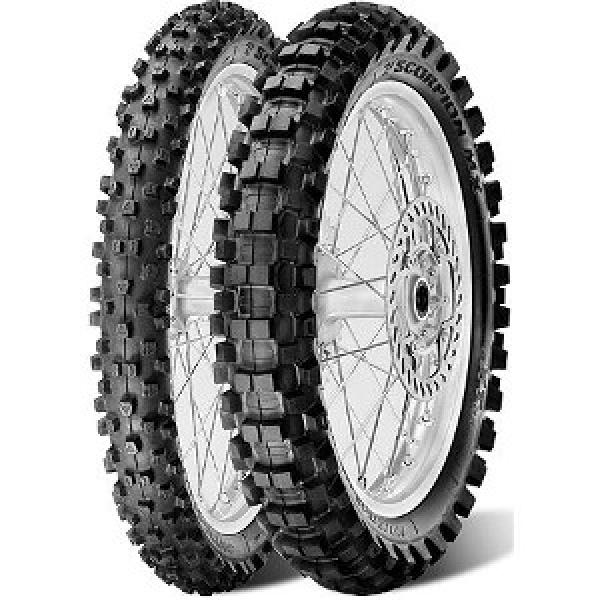 PIRELLI - SCORPION MX EXTRA X - 110/90 -19 TT 62M NHS TT -  Sommerreifen