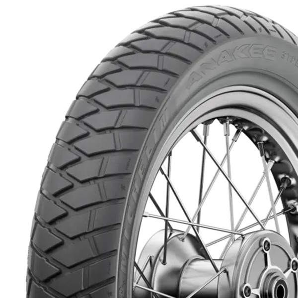 MICHELIN - ANAKEE STREET SC - 130/70 -13 TL 57P REAR -  Sommerreifen