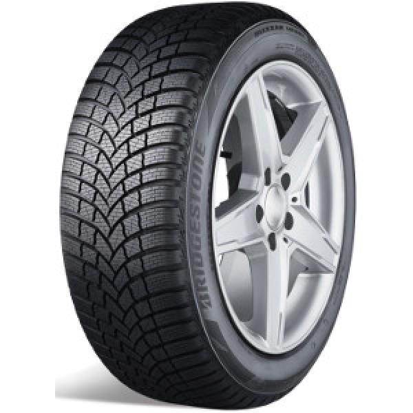 BRIDGESTONE - BLIZZAK LM001 EVO - 205/55 R16 TL 91H M+S 3PMSF LAML -  Winterreifen