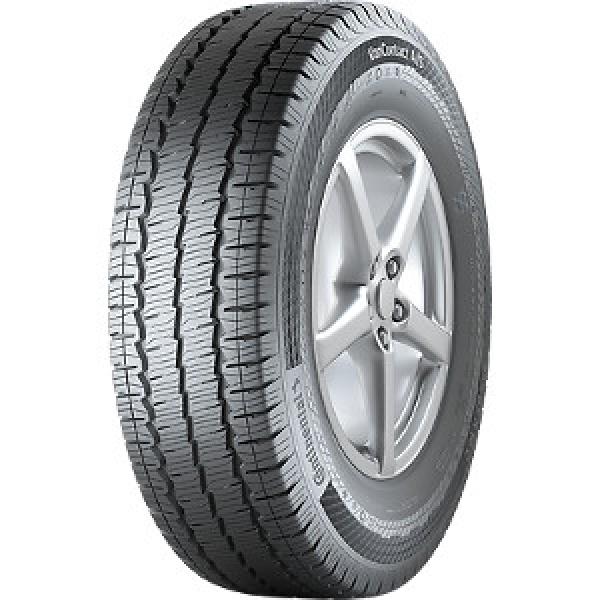 CONTINENTAL - VANCONTACT A/S - 235/55 R17 TL 103H M+S XL BSW -  Sommerreifen