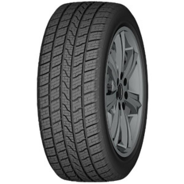 POWERTRAC - POWERMARCH A/S - 235/45 ZR17 TL 97W M+S 3PMSF XL BSW -  Ganzjahresreifen