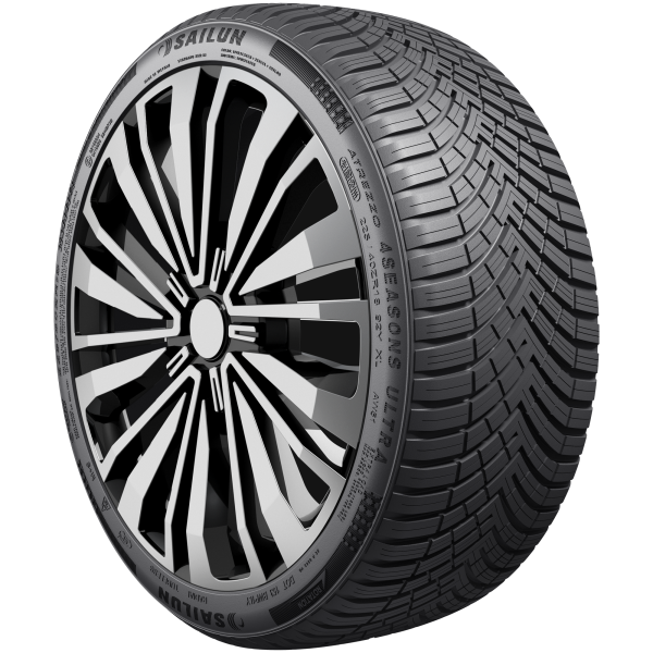 SAILUN - ATREZZO 4 SEASONS ULTRA XL FSL - 255/45 R18 TL 103W 3PMSF FSL XL BSW -  Ganzjahresreifen