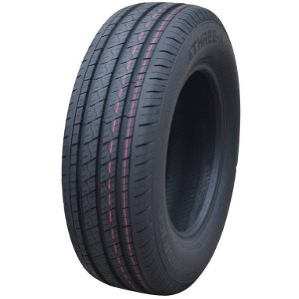 THREE-A - EFFITRAC - 225/70R15C 112/110S  TL BSW -  Sommerreifen