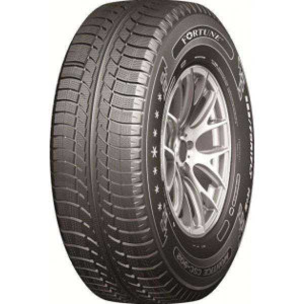 FORTUNE - SNOWFUN FSR-902 - 205/75 R16 TL 110/108Q M+S 3PMSF 8PR BSW -  Winterreifen