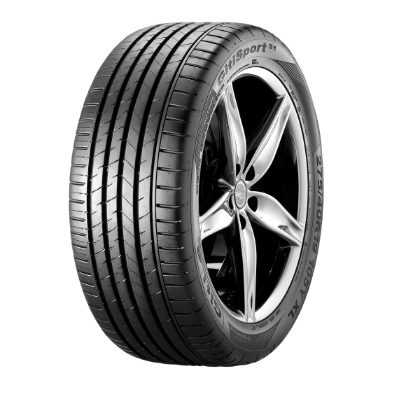 GITI - GITISPORT S1 - 245/40 R17 TL 91Y S1 -  Sommerreifen