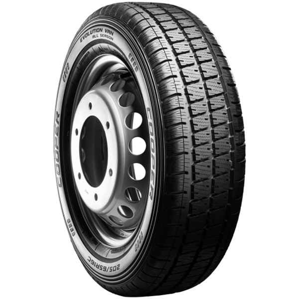 COOPER - EVOLUTION VAN ALL SEASON - 225/65 R16 TL 112/110R 3PMSF BSW -  Ganzjahresreifen