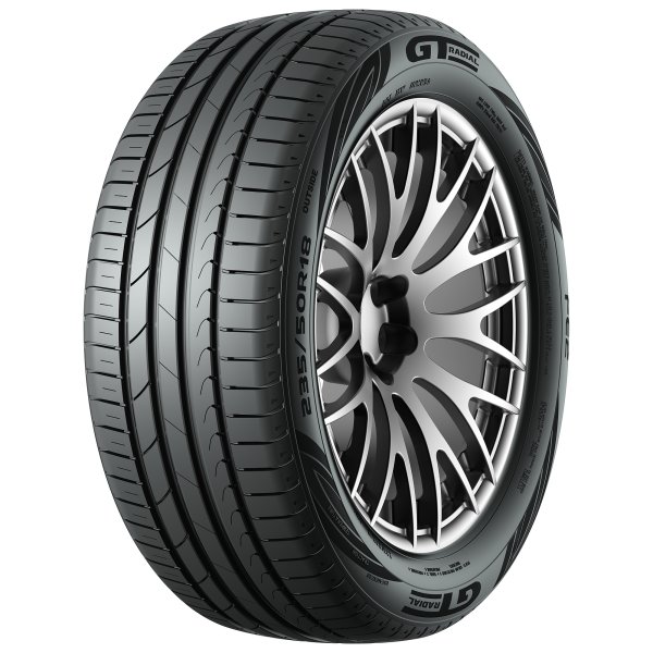 GT-RADIAL - FE2 - 175/65 R15 TL 84T * BSW -  Sommerreifen