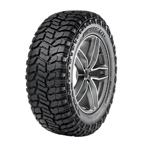 RADAR - RENEGADE R/T+ - 35/12.50 R24 TL 114Q M+S BSW 10PR P.O.R -  Sommerreifen