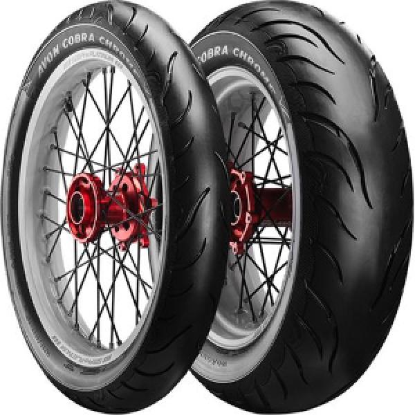 AVON - COBRA CHROME - 130/70 R18 TL 63H BSW -  Sommerreifen