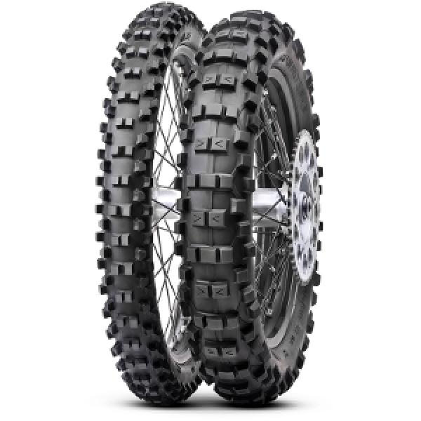 ANLAS - CAPRA EXTREME - 120/90 -18 TT 71R M+S REAR TT -  Sommerreifen