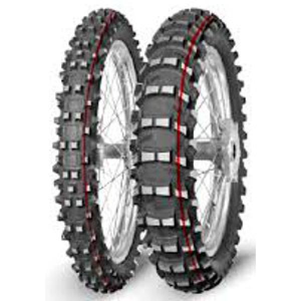 MITAS - TERRA FORCE-MX MH (RED) - 110/90 -19 TT 62M TT -  Sommerreifen