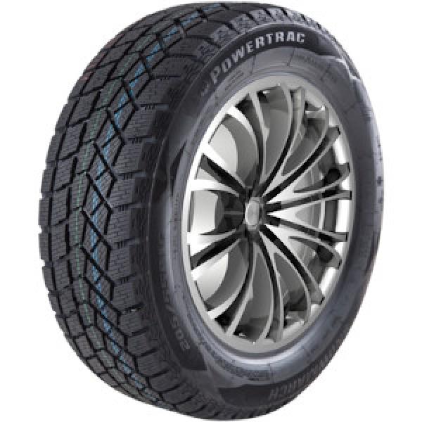 POWERTRAC - SNOWMARCH - 195/60 R16 TL 89H 3PMSF BSW -  Winterreifen