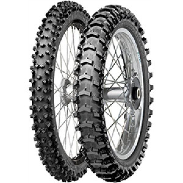 DUNLOP - GEOMAX MX12 - 80/100 -12 TT 41M TT -  Sommerreifen