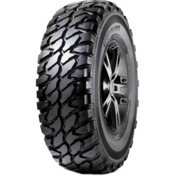 OVATION - ECOVISION VI-186 MT - 265/70 R17 TL 121/118Q BSW -  Sommerreifen