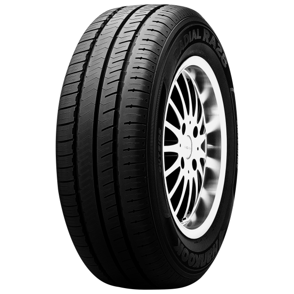 HANKOOK - RADIAL RA28 ECO - 205/65 R16 TL 107/105T 8PR -  Sommerreifen