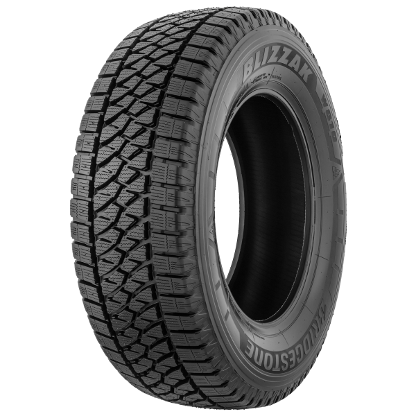 BRIDGESTONE - BLIZZAK W810 - 205/75 R16 TL 110/108R M+S 3PMSF 8PR LAML BSW -  Winterreifen