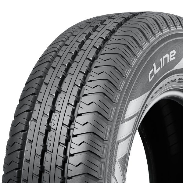 NOKIAN - NOKIAN CLINE CARGO - 195/75 R16 TL 107/105S 8PR -  Sommerreifen