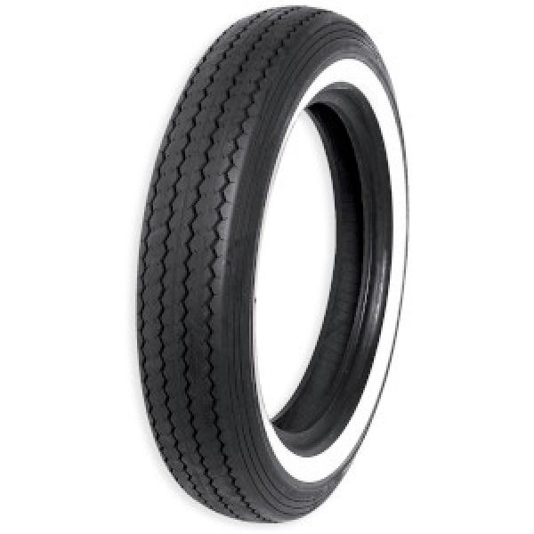 SHINKO - E-240 SINGLE WHITEMT90-16 74H TT TT SW -  Reifen
