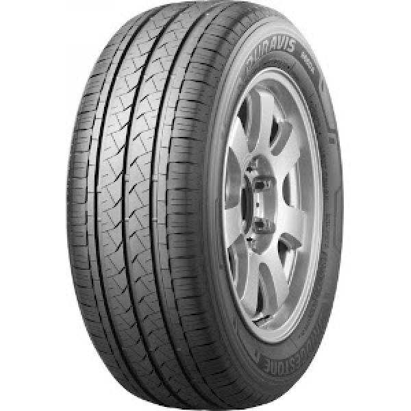 BRIDGESTONE - DURAVIS R660A - 235/65 R16 TL 115/113T 8PR -  Sommerreifen