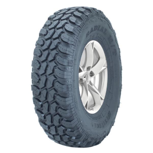 WESTLAKE - MUD LEGEND SL366 - 35/12.50 R20 TL 121Q M+S BSW 10PR P.O.R -  Sommerreifen