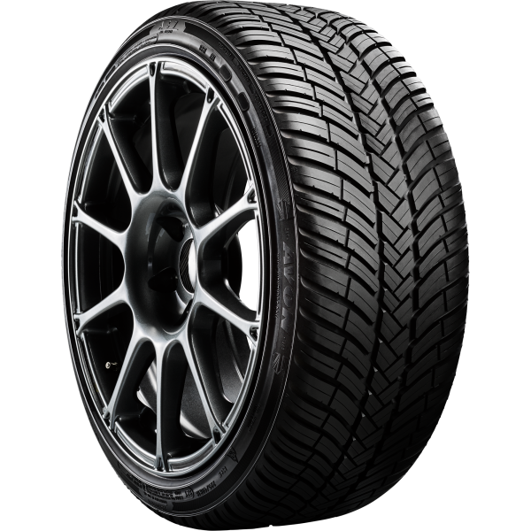 AVON - AS7 ALL SEASON - 235/65 R17 TL 108V M+S 3PMSF XL BSW -  Ganzjahresreifen