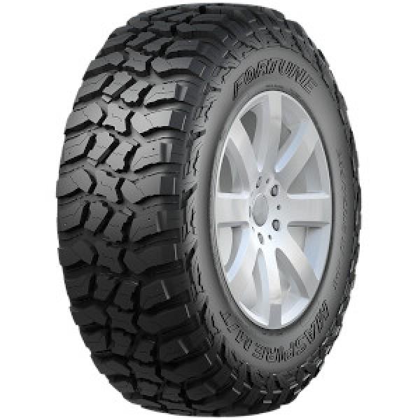 FORTUNE - MASPIRE M/T - 265/70 R16 TL 121/118Q M+S BSW 10PR P.O.R -  Sommerreifen