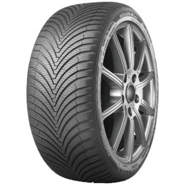 KUMHO - SOLUS 4S HA32 - 205/65 R15 TL 99V * RFT M+S 3PMSF XL BSW -  Ganzjahresreifen