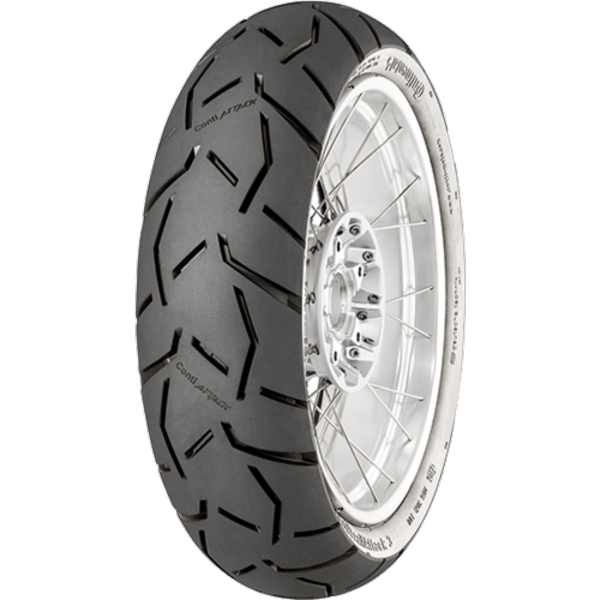 CONTINENTAL - CONTITRAILATTACK 3 - 150/70 R18 TL 70V -  Sommerreifen