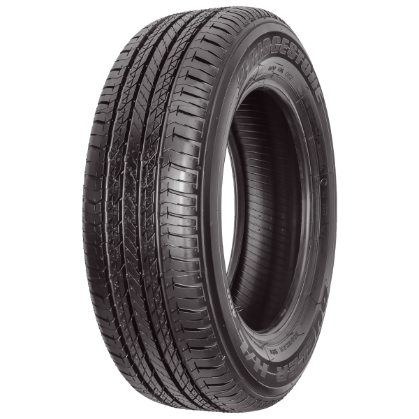 BRIDGESTONE - DUELER H/L 400 - 255/55 R18 TL 109H M+S XL * RFT AZ -  Sommerreifen