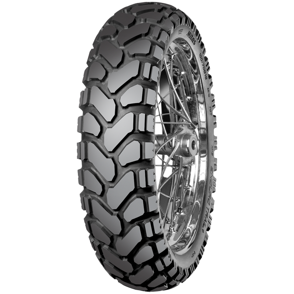 MITAS - ENDURO TRAIL+ - 170/60 B17 TL 72H M+S REAR TT -  Sommerreifen