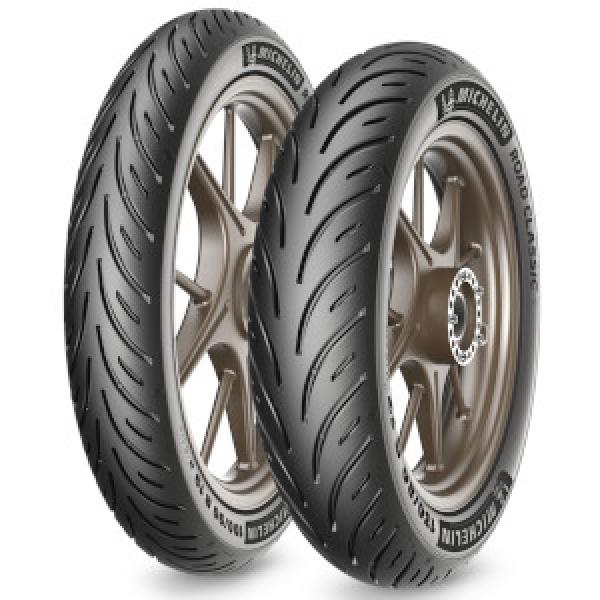 MICHELIN - ROAD CLASSIC - 110/90 B18 TL 61V -  Sommerreifen