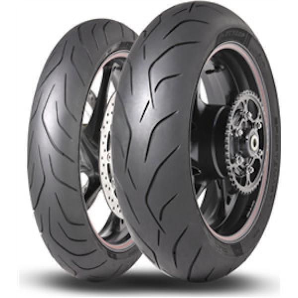 DUNLOP - SPORTSMART MK3 - 190/55 ZR17 TL 75(W) -  Sommerreifen