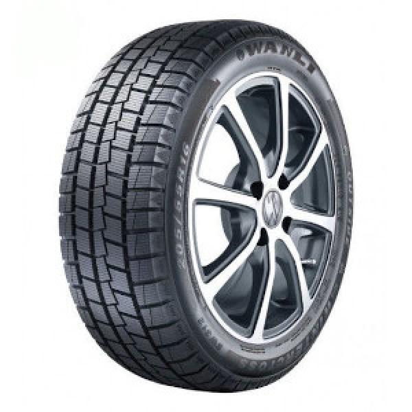 WANLI - WINTERCROSS SW312 - 235/50 R17 TL 100S M+S 3PMSF XL BSW -  Winterreifen