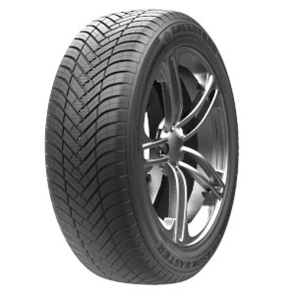 GREENTRAC - SEASON MASTER - 165/70 R14 TL 81T M+S 3PMSF BSW -  Ganzjahresreifen