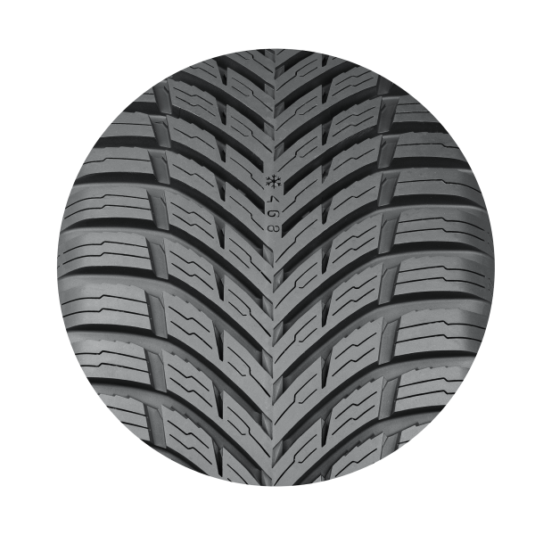NOKIAN - NOKIAN SEASONPROOF 1 - 165/70 R14 TL 81T * M+S 3PMSF BSW -  Ganzjahresreifen