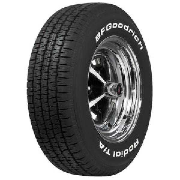 BFGOODRICH - RADIAL T/A - 215/60 R15 TL 93S M+S RWL -  Sommerreifen