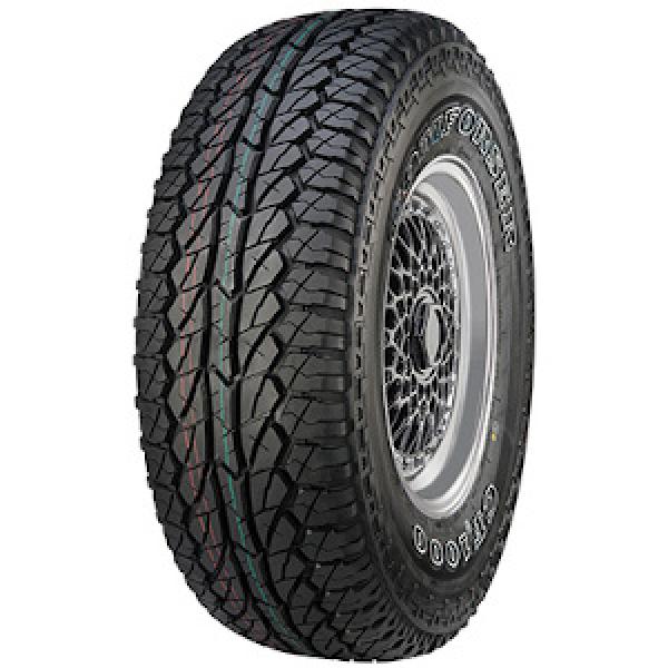 COMFORSER - CF1000 - 235/70 R16 TL 104T M+S OWL -  Sommerreifen