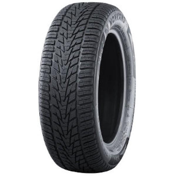 NANKANG - WINTER ACTIVA SV-4 - 235/60 R18 TL 107V 3PMSF BSW -  Winterreifen