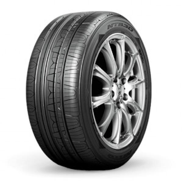 NITTO - NT830 PLUS - 165/55 R15 TL 75V BSW -  Sommerreifen