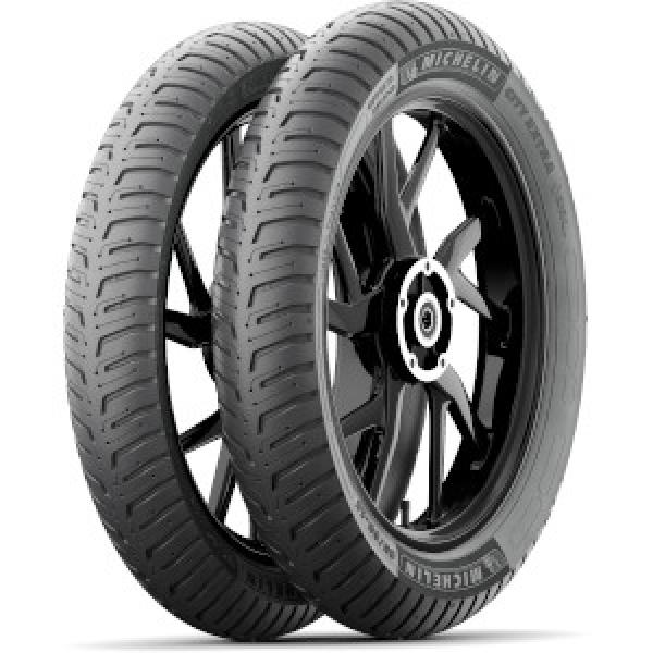 MICHELIN - CITY EXTRA - 100/90 -17 TL/TT 55P -  Sommerreifen