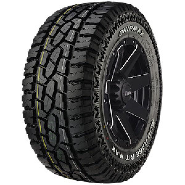 GRIPMAX - MUD RAGE R/T MAX - 255/60 R18 TL 117/114Q * RFT M+S RWL -  Sommerreifen