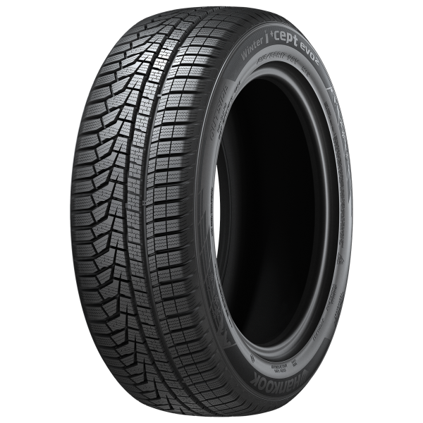 HANKOOK - WINTER I*CEPT EVO2 (W320) - 205/55 R16 TL 91H M+S 3PMSF FR -  Winterreifen